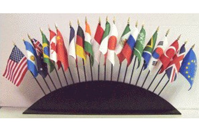 จี 20 หารือเกี่ยวกับความผันผวนของเศรษฐกิจโลก